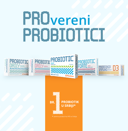 Probiotici Hemofarm