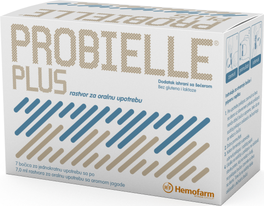 Probielle® Plus