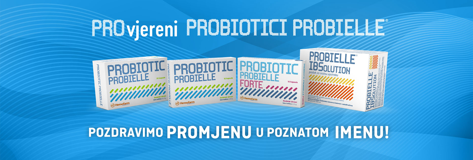 Probiotici Hemofarm